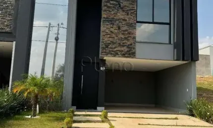 Casa à venda e para alugar em Indaiatuba, Loteamento Park Gran Reserve, com 3 quartos