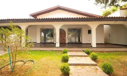 Casa à venda em Campinas, Parque Taquaral, com 4 suítes, com 650 m²