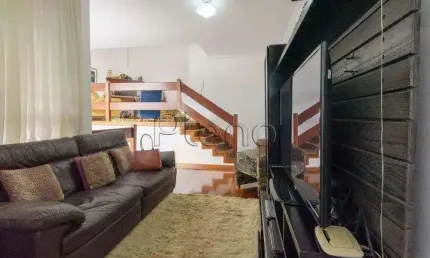 Casa à venda em Campinas, Vila Marieta, com 3 quartos, com 300 m²