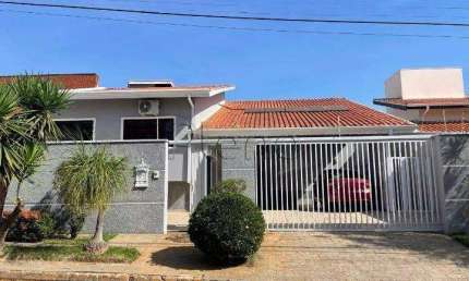 Casa à venda em Campinas, Parque Alto Taquaral, com 3 suítes, com 337 m²