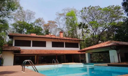 Casa à venda em Campinas, Parque São Quirino, com 6 quartos, com 960 m², Chácaras São Quirino