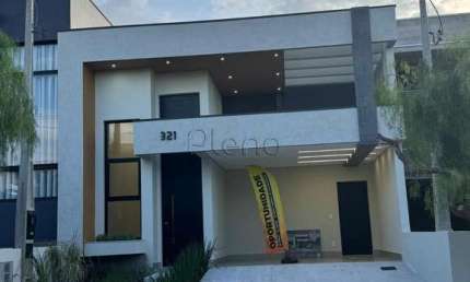 Casa à venda em Paulínia, São Bento, com 3 suítes, com 149.26 m²