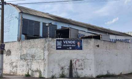 Galpão à venda em Campinas, Parque Industrial, com 5488.6 m²