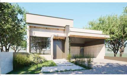 Casa à venda em Louveira, Jardim Vera Cruz, com 3 suítes, com 137 m², Portal do Bosque
