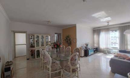 Apartamento à venda com 3 quartos no Centro, Campinas.