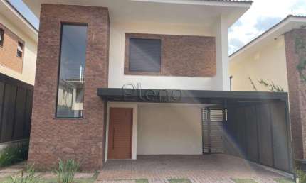 Casa à venda com 3 suítes Loteamento Santa Ana do Atibaia (Sousas), Campinas.