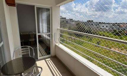 Apartamento à venda em Vinhedo, Pinheirinho, com 3 quartos, com 80 m², Bella Luna