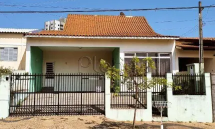 Casa à venda em Valinhos, Vila Independência, com 3 quartos, com 155 m²
