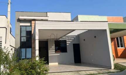 Casa à venda em Indaiatuba, Jardim Park Real, com 3 quartos, com 101.91 m²