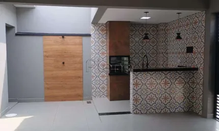 Casa à venda em Indaiatuba, Parque Residencial Sabiás, com 3 quartos, com 104 m²
