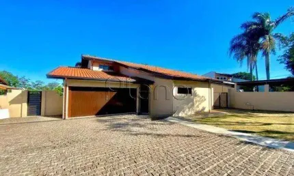 Casa à venda em Vinhedo, Marambaia, com 3 quartos, com 350 m², Condomínio Estância Marambaia