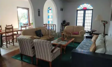 Casa à venda em Campinas, Jardim das Paineiras, com 3 quartos, com 265.65 m²