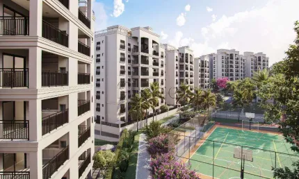 Cobertura à venda em Campinas, Parque da Hípica, com 3 quartos, com 165.8 m²