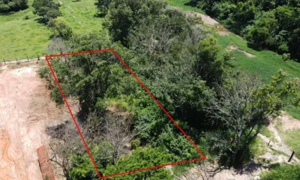 Terreno à venda em indaiatuba, recanto campestre viracopos gleba 2, com 1000 m²