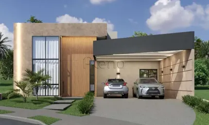 Casa à venda em Indaiatuba, Colinas de Indaiatuba, com 3 suítes, com 191 m², Residencial Milano