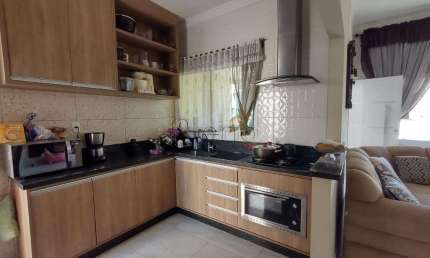 Casa à venda em Indaiatuba, Jardins do Império, com 2 quartos, com 92 m², Vila Paraty