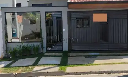 Casa à venda em Indaiatuba, Jardim Residencial Nova Veneza, com 3 quartos, com 115 m²