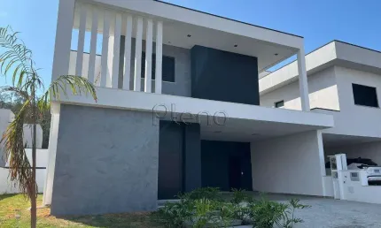Casa à venda em Valinhos, Roncáglia, com 3 suítes, com 239 m², Residencial Mont'alcino
