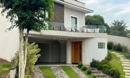 Sobrado à venda em Valinhos, Lenheiro, com 3 quartos, com 185 m², Condomínio Porto do Sol