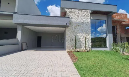 Casa à venda em Indaiatuba, Jardim Panorama, com 3 suítes, com 200 m²