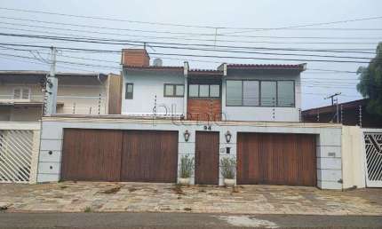Sobrado à venda em Campinas, Jardim Chapadão, com 4 quartos, com 258 m²