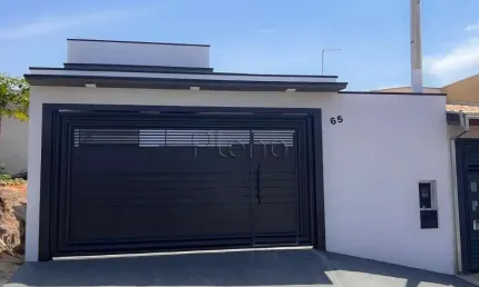 Casa à venda em indaiatuba, jardim união, com 2 quartos, com 70 m²