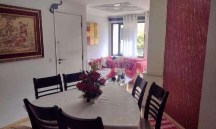 Apartamento à venda em Campinas, Parque Prado, com 3 quartos, com 98 m²
