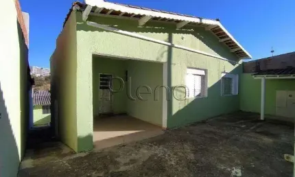 Casa à venda em Campinas, Parque da Figueira, com 2 quartos, com 119 m²