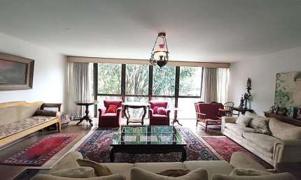 Apartamento à venda em Campinas, Cambuí, com 4 quartos, com 373.4 m², Michelangelo