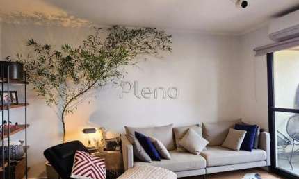 Cobertura à venda em Campinas, Vila Brandina, com 4 quartos, com 125 m², Alpha Park Tower