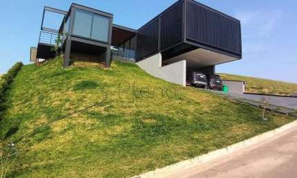 Casa à venda em Itupeva, Serra Azul, com 3 suítes, com 390 m², Fazenda Serra Azul II