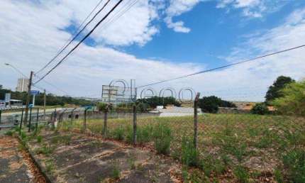 Terreno à venda em Campinas, Parque das Universidades, com 989.7 m²