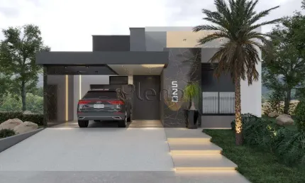 Casa à venda em Indaiatuba, Jardim Mantova, com 3 suítes, com 145 m², Residencial Mantova