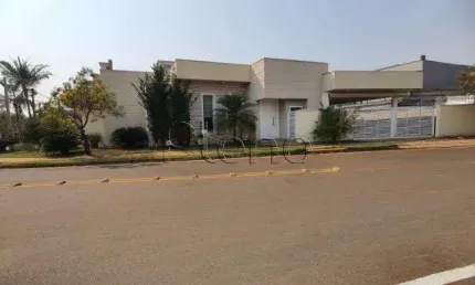 Casa à venda em Paulínia, Parque Brasil 500, com 3 quartos, com 197.42 m², Reserva Real Home Resort