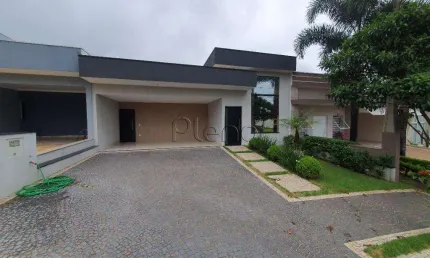Casa à venda em Sumaré, Parque Jatobá (Nova Veneza), com 3 suítes, com 128.51 m², Real Park Sumaré