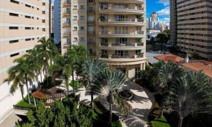 Apartamento à venda e locação em Campinas, Cambuí, com 488m²