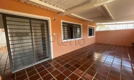 Casa à venda em Campinas, Jardim Eulina, com 3 quartos, com 145 m²