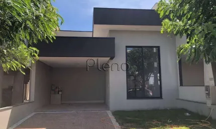 Casa à venda em paulínia, terra da estância, com 3 quartos, com 140 m²
