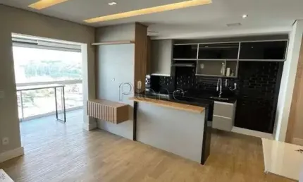 Apartamento à venda em Campinas, Taquaral, com 2 quartos, com 67 m², Vista 26
