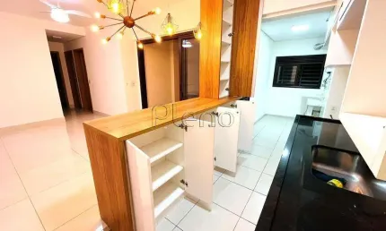 Apartamento à venda em Indaiatuba, Vila Almeida, com 3 quartos, com 104 m², The Park View