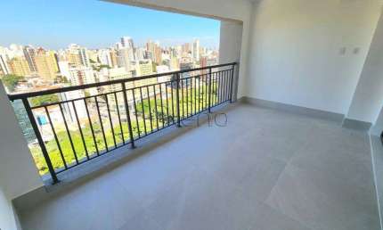 Apartamento à venda no Nova Campinas, 3 quartos - Campinas