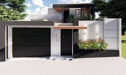 Casa à venda em Campinas, Residencial Bela Aliança, com 3 quartos, com 161 m²