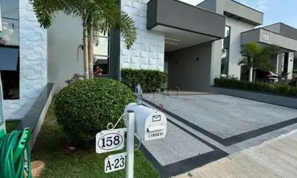 Casa à venda em Indaiatuba, Jardim Mantova, com 3 quartos, com 129 m², Residencial Mantova