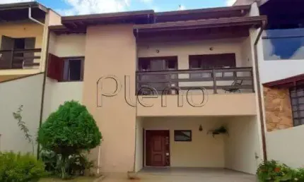 Casa à venda em Valinhos, Lenheiro, com 3 quartos, com 178 m², Condomínio Mirante do Lenheiro