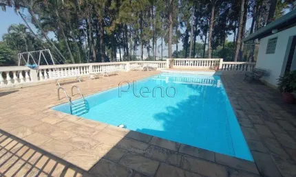 Chácara à venda em Valinhos, Joapiranga, com 7 quartos, com 4902 m²
