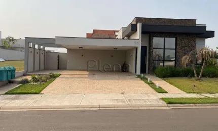 Casa à venda em Jaguariúna, Residencial Campo Camanducaia, com 3 suítes, com 303 m²