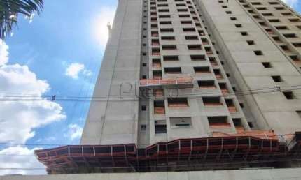Apartamento à venda em Campinas, Centro, com 1 quarto, com 46 m², Sirius Patriani