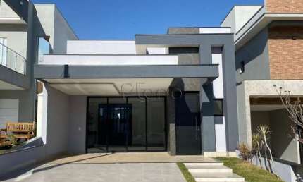 Casa à venda em Indaiatuba, Jardim Bréscia, com 3 suítes, com 134 m², Brescia Residencial