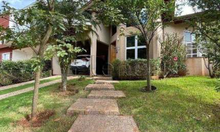 Casa à venda em Paulínia, Vila Monte Alegre, com 3 quartos, com 180 m², Residencial dos Jacarandás