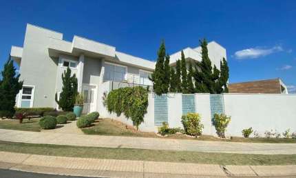 Casa à venda em Campinas, Swiss Park, com 4 suítes, com 522.82 m²